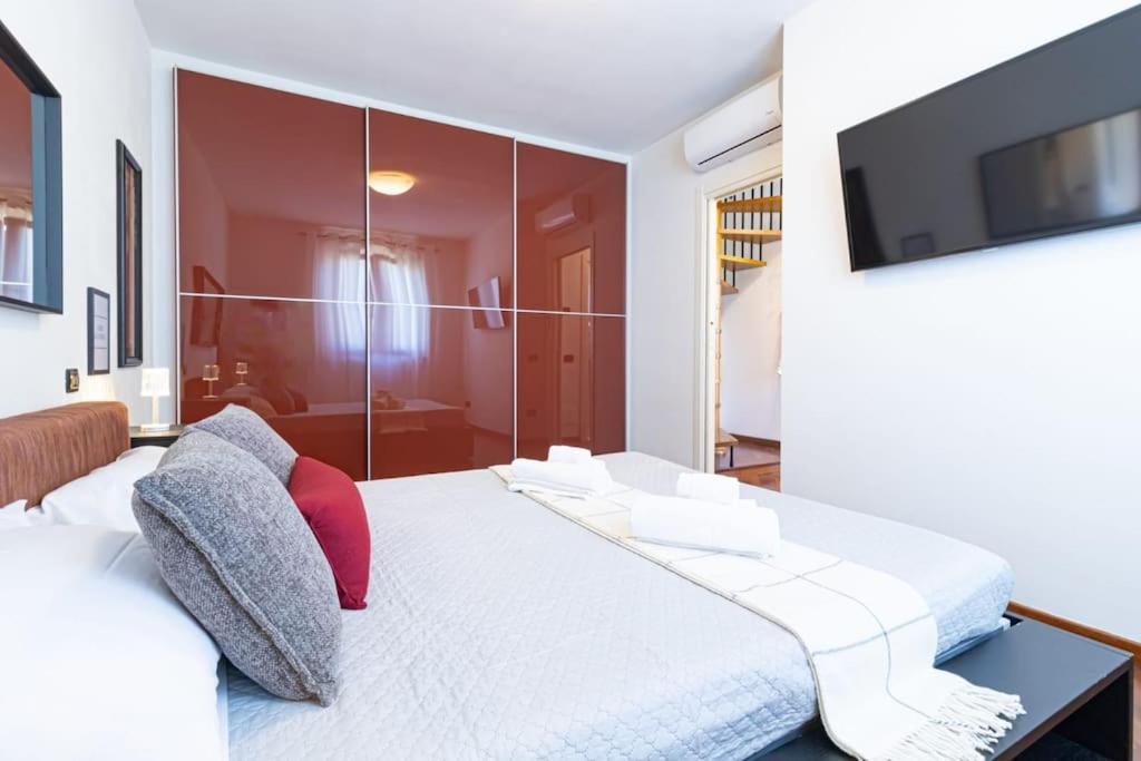 Fronte Mura Lucca Free ParkingWi-FiAc Екстер'єр фото