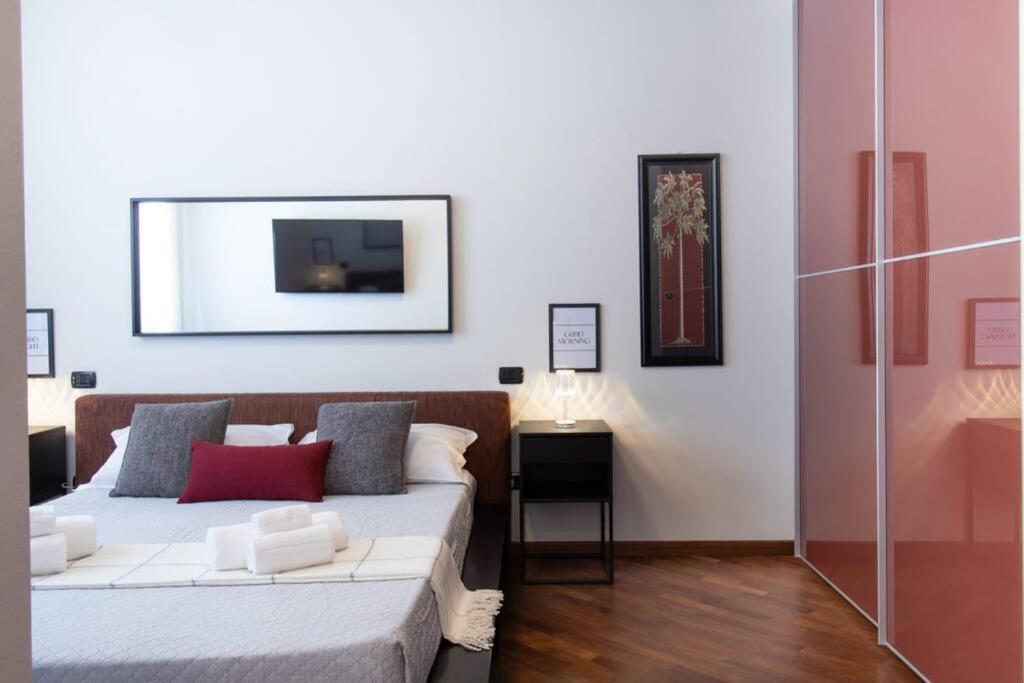 Fronte Mura Lucca Free ParkingWi-FiAc Екстер'єр фото