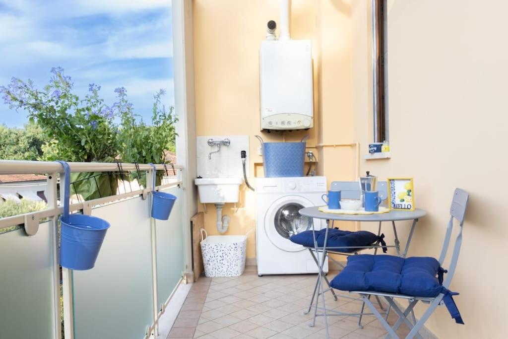 Fronte Mura Lucca Free ParkingWi-FiAc Екстер'єр фото